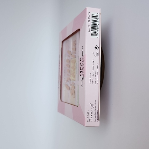 The Creme Shop Fruit Smoothie Eyeshadow Palette - Picture 6 of 12